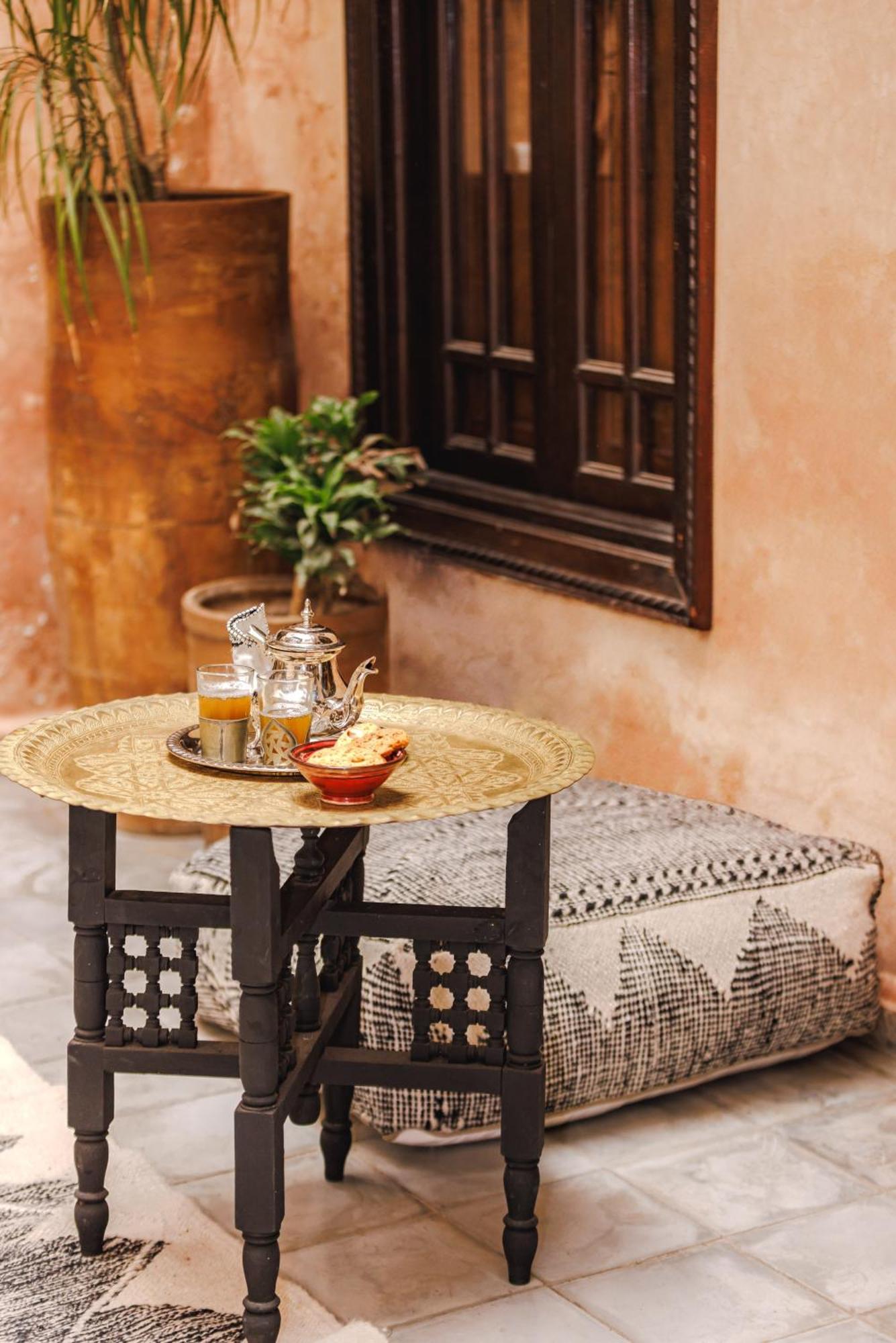 Dar Beija Bed and Breakfast Μαρακές Εξωτερικό φωτογραφία