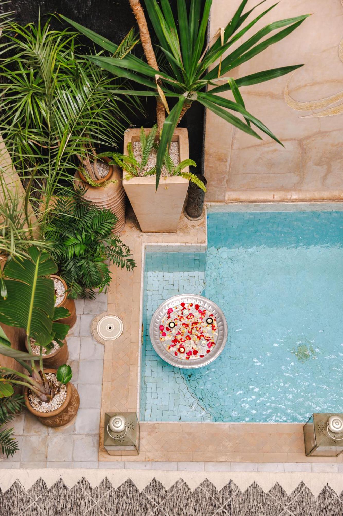 Dar Beija Bed and Breakfast Μαρακές Εξωτερικό φωτογραφία
