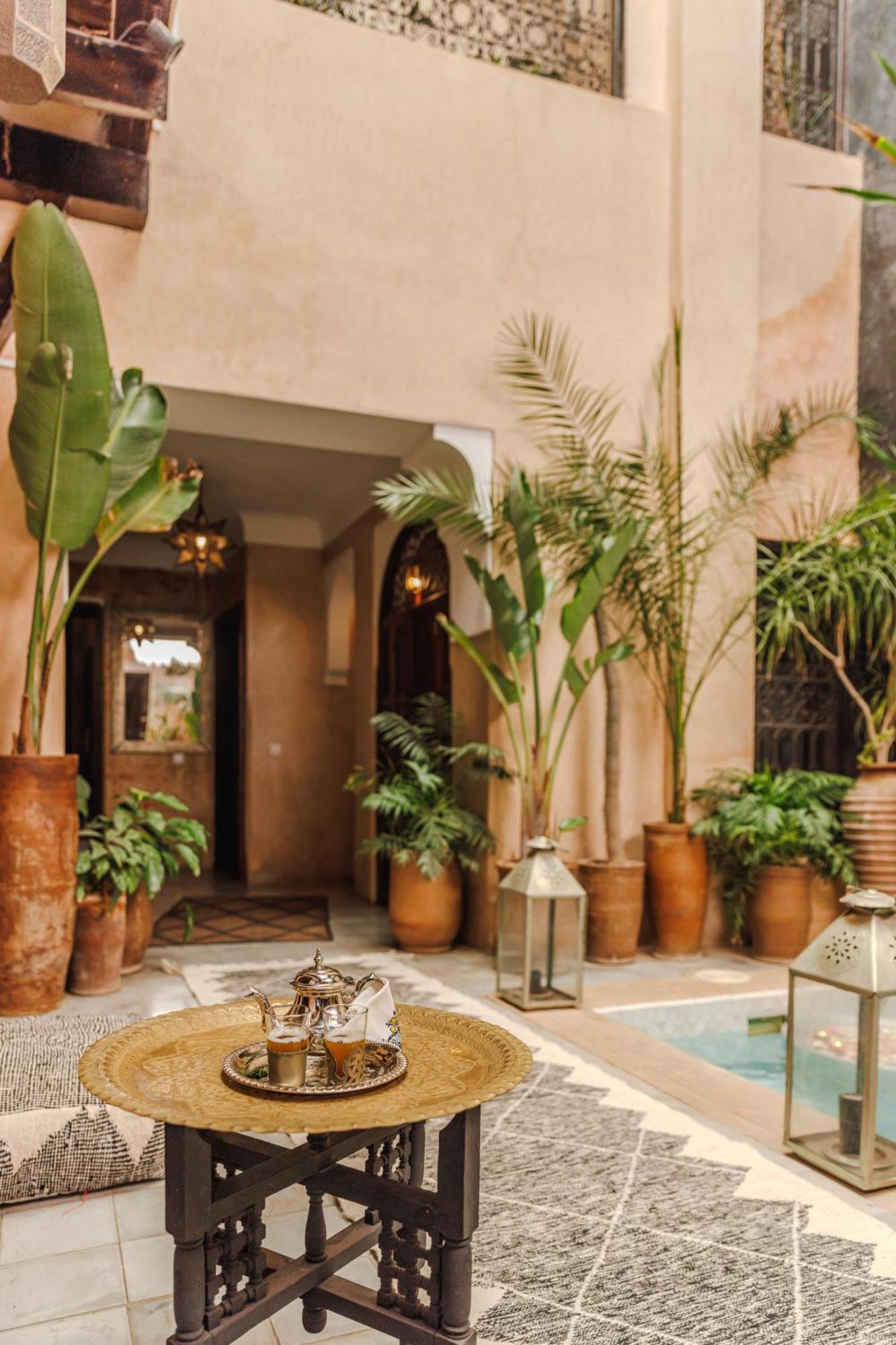 Dar Beija Bed and Breakfast Μαρακές Εξωτερικό φωτογραφία