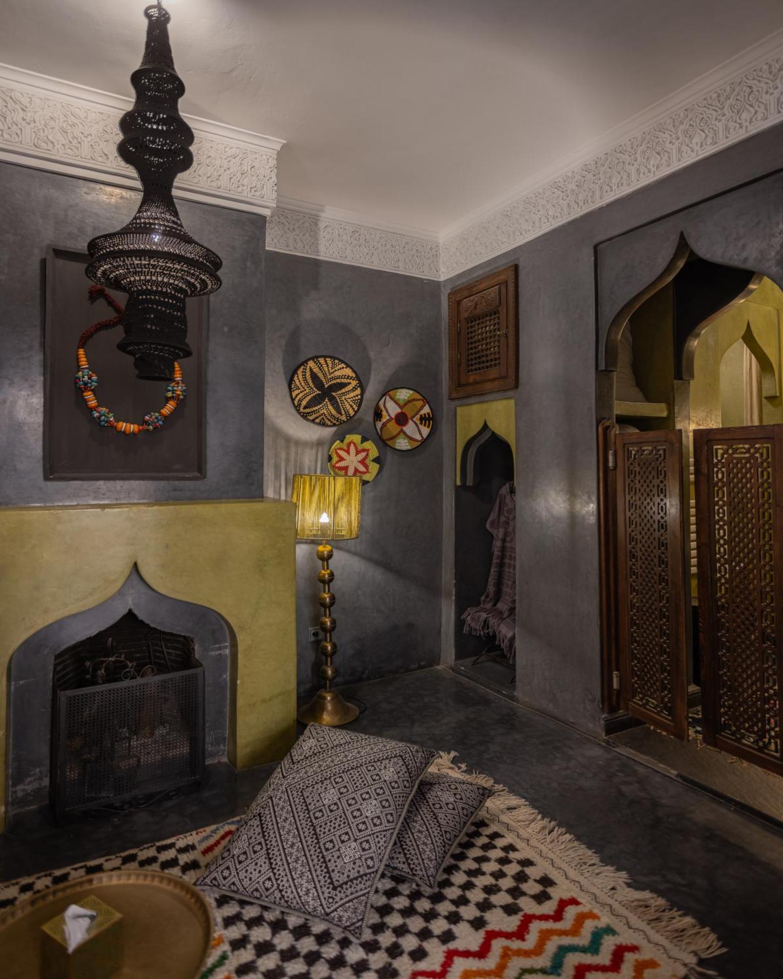 Dar Beija Bed and Breakfast Μαρακές Δωμάτιο φωτογραφία