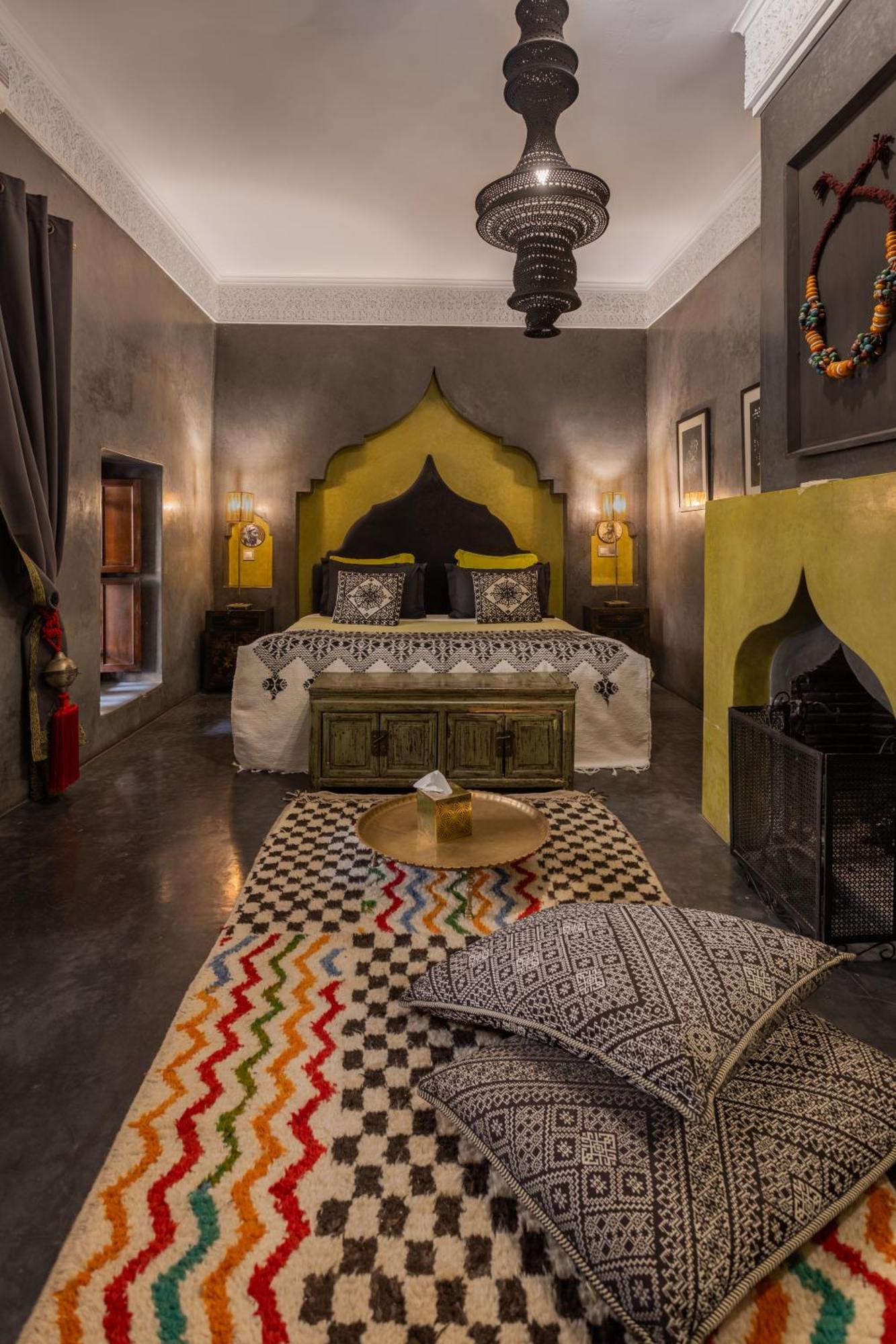Dar Beija Bed and Breakfast Μαρακές Εξωτερικό φωτογραφία