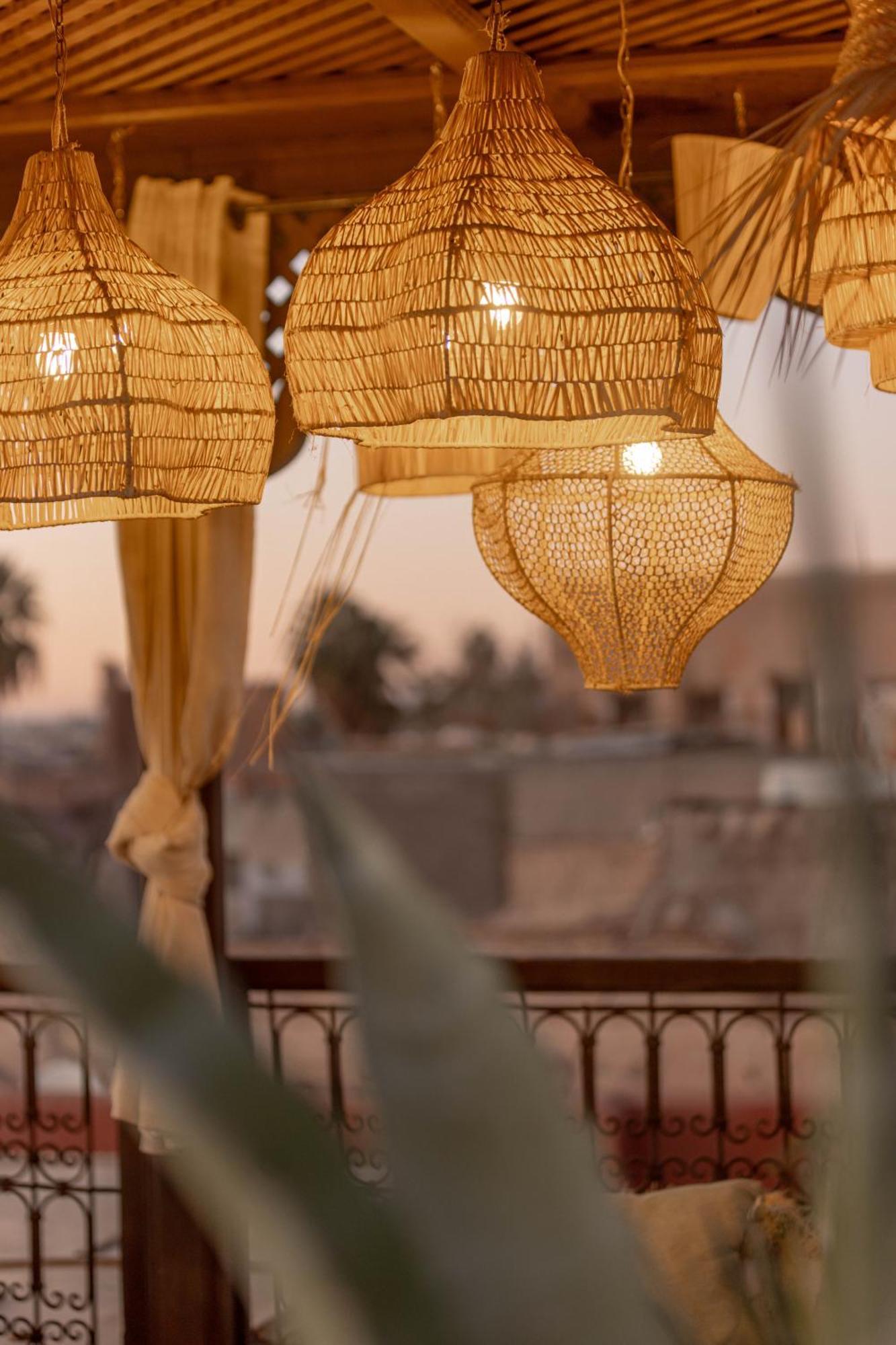 Dar Beija Bed and Breakfast Μαρακές Εξωτερικό φωτογραφία