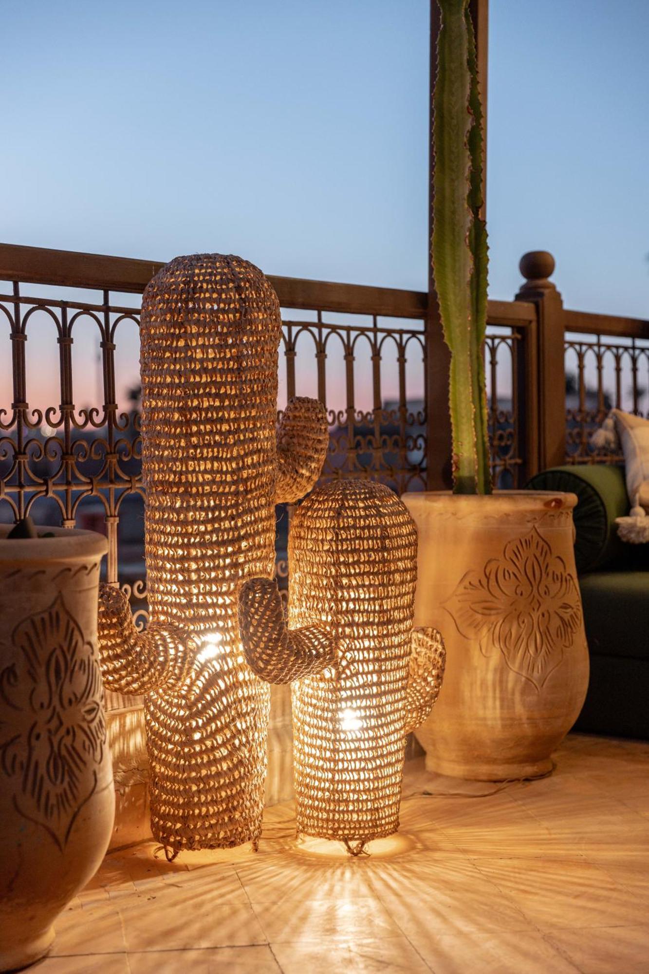 Dar Beija Bed and Breakfast Μαρακές Εξωτερικό φωτογραφία